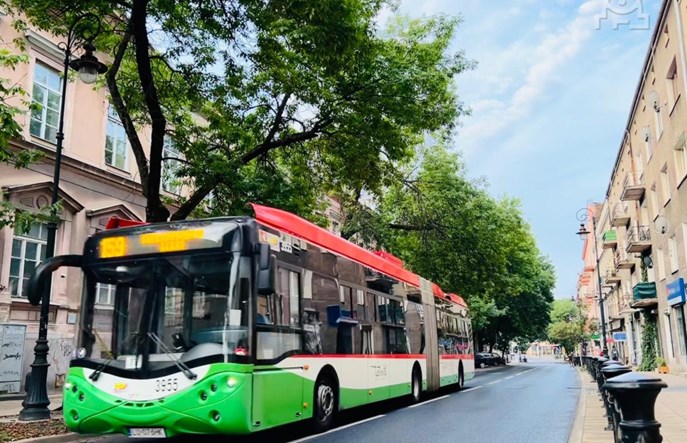 Lublin. Sporo linii autobusowych pojedzie częściej