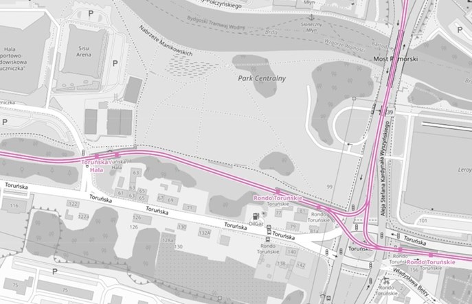 Bydgoszcz. Część trasy na Babią Wieś może mieć nowy ślad 