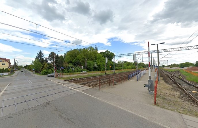 Przez remont przejazdu pociągi ominą łódzki Widzew