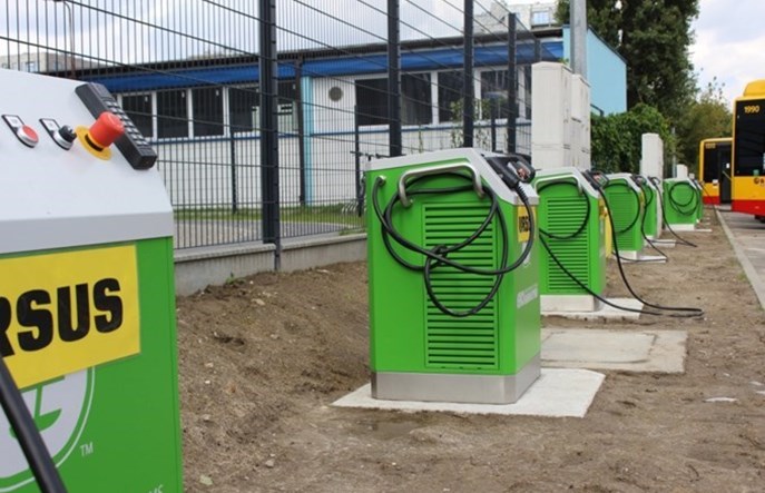 Warszawa: MZA zamawia ładowarki