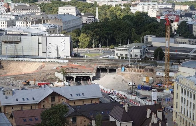 Kolej niskich prędkości. Opóźnienia w realizacji projektu Rail Baltica