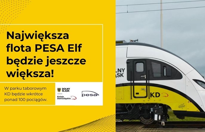 Jest umowa na 10 kolejnych Elfów 2 dla KD. Pojadą do Opola?