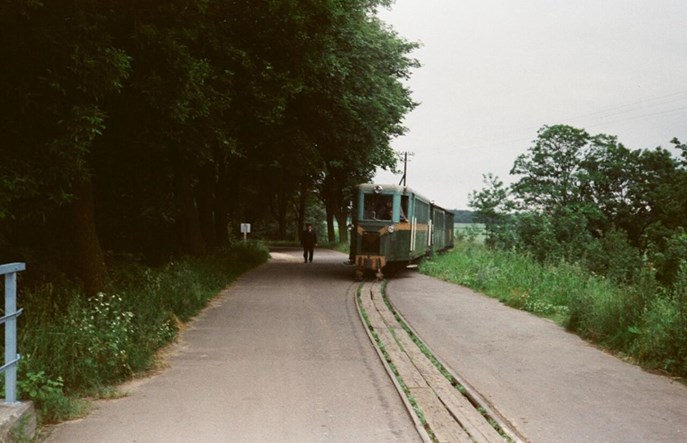 Jarocin przejął grunty po wąskotorówce i ich nie wykorzystał 