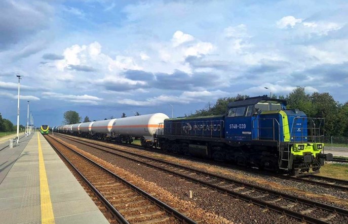 20 wąskich gardeł na polskiej kolei ma zniknąć do 2026 r.