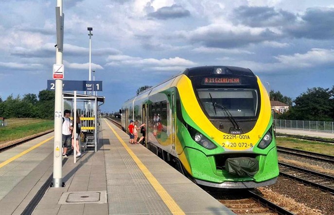 Koleje Mazowieckie wracają do diesla. Chcą kupić nawet 10 jednostek