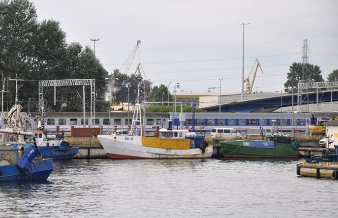 Jaka będzie przyszłość kolei w Świnoujściu?