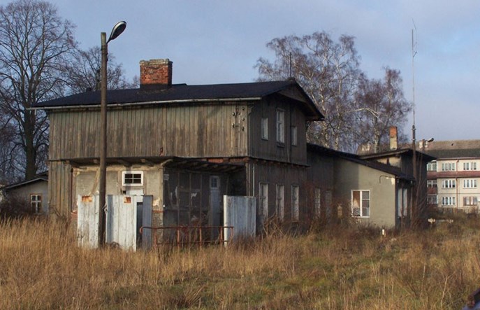 Stargardzka wąskotorówka będzie wozić turystów? 