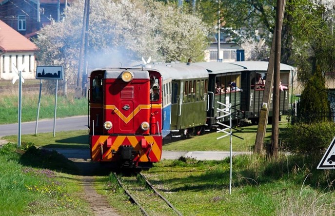 Powiat rawski nie ma konkretnego planu wsparcia wąskotorówki