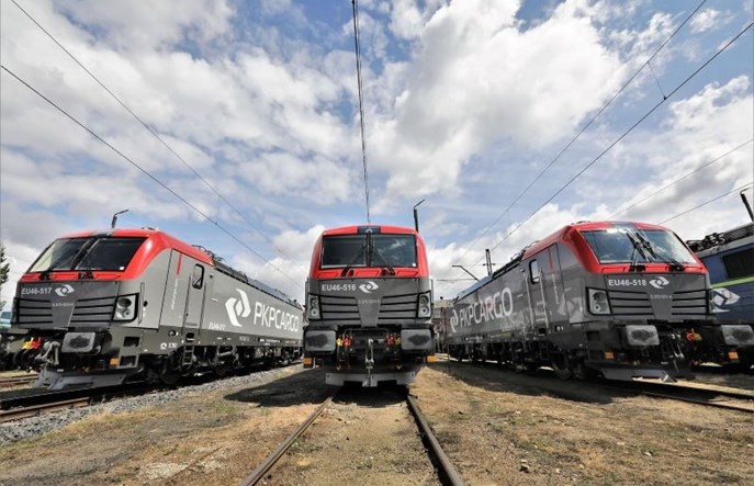PKP Cargo z kontraktem dla Tauron Ciepło. Umowa na ponad 14 mln