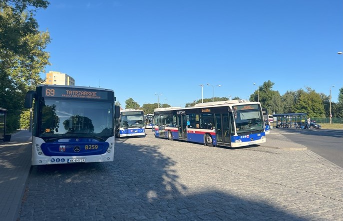 MZK Bydgoszcz ma dwie oferty na leasing autobusów