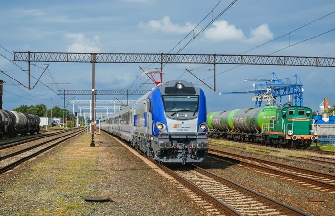 Rekordowa wakacyjna frekwencja w PKP Intercity