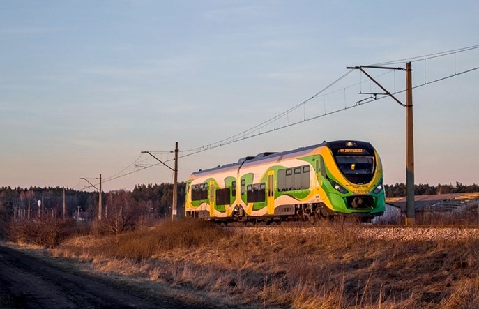 Koleje Mazowieckie na razie z dieslem. Pociągi bateryjne? "W przyszłości"