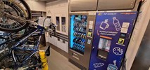 W PKP Intercity więcej automatów z kawą i przekąskami [lista pociągów]