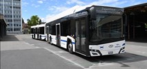  Pierwszy autobus elektryczny z przyczepą wyjechał w Szwajcarii