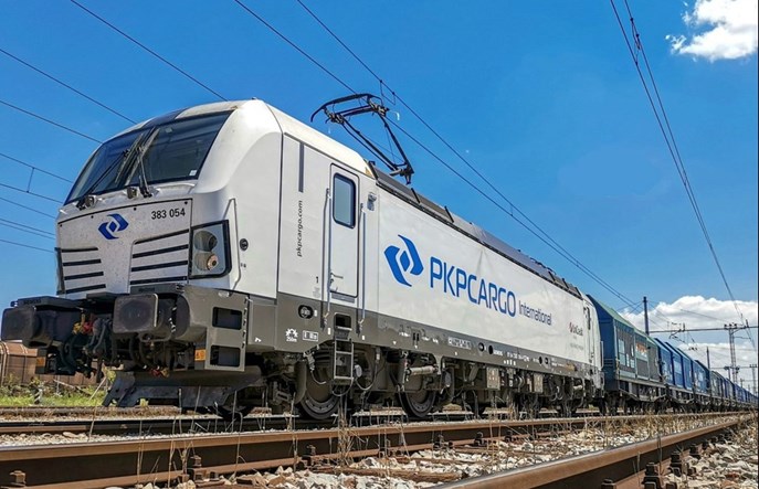 Łukasz Grzesło szefem PKP Cargo International a.s.