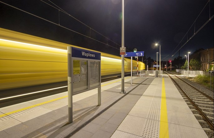 UTK raportuje poziom bezpieczeństwa na polskiej kolei