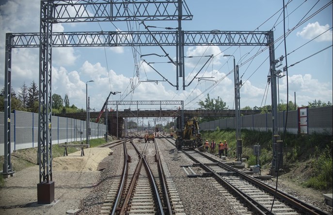 Wyborski (PKP PLK): Staramy się traktować rynek po partnersku