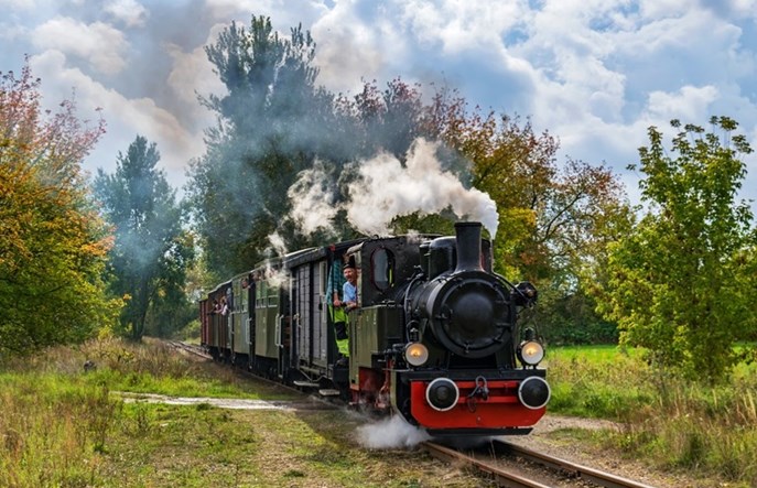170 lat Górnośląskich Kolei Wąskotorowych. Miłośnicy zapraszają na uroczystości