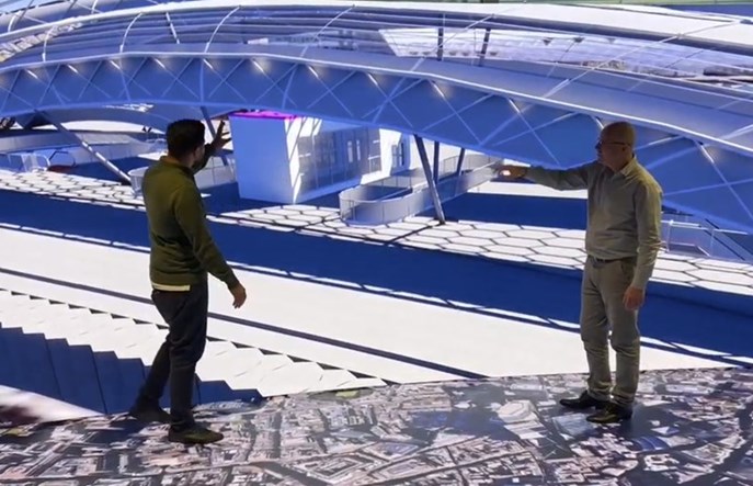 Bentley Systems przejmuje firmę geoprzestrzenną 