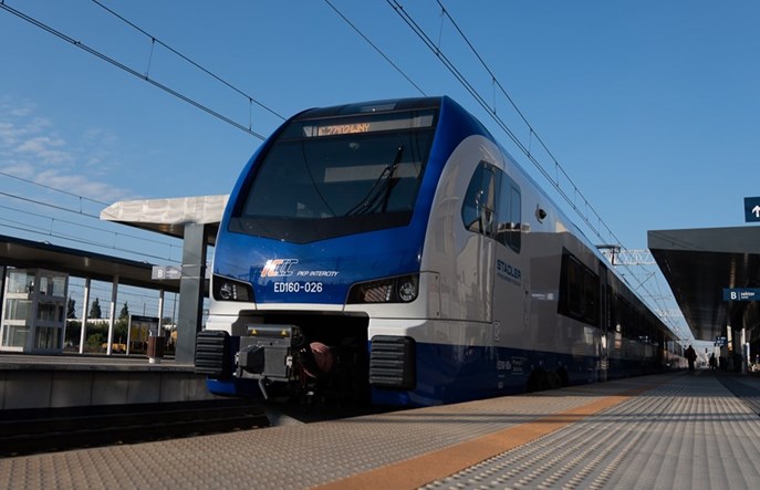 Czy IC Koziołek z Lublina przez Radom do Poznania pozostanie w rozkładzie? 