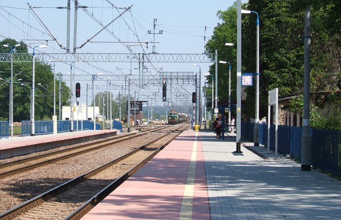 Jest decyzja środowiskowa dla odbudowy linii Zebrzydowa – Żagań 