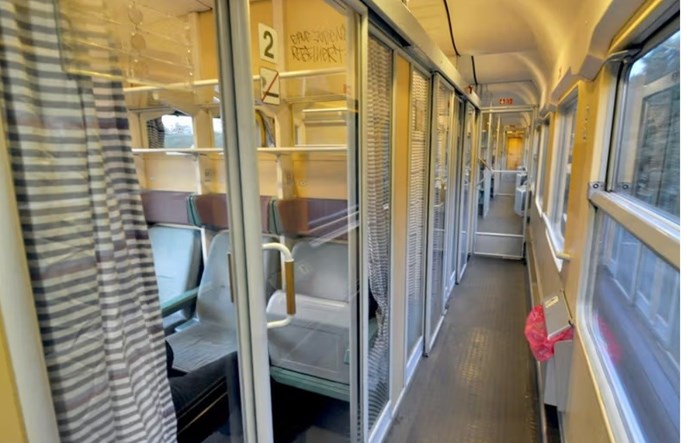 Czy wróci pociąg Mare Balticum do Berlina?