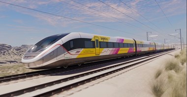 Siemens zbuduje pierwszy w USA zakład produkcyjny pociągów dużych prędkości