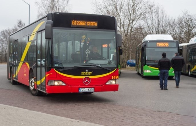 Zgierz planuje nową siatkę połączeń autobusowych