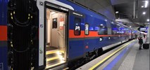 Nowe Nightjety Kolei Austriackich już na trasie do Rzymu