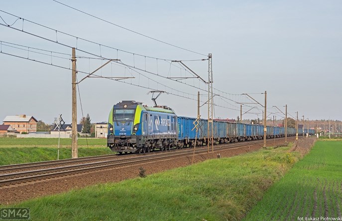 Nowe kontrakty PKP Cargo