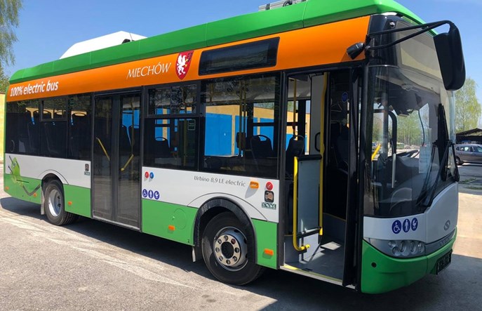 Miechów planuje zakup kolejnych autobusów miejskich