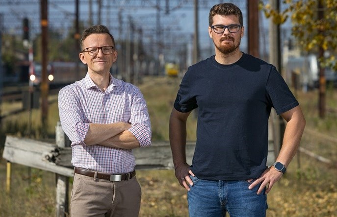 SP Tech Solutions wjeżdża na niemieckie tory. Rozmowa z Piotrem Sikorskim i Michałem Pawłowskim