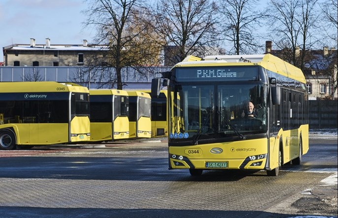 Tylko Solaris chce dostarczyć kolejne elektryki dla Gliwic