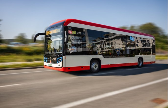 Gdańsk. Wszystkie NesoBusy już na trasach