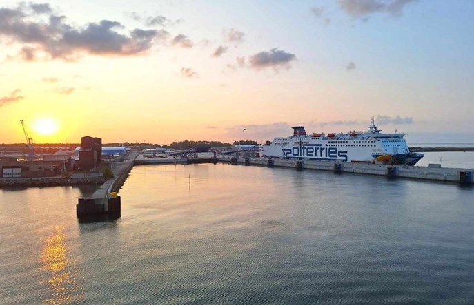 Trwają rozmowy o uruchomieniu kolejowego korytarza przez Bałtyk do Szwecji 