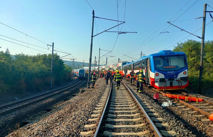 35 osób rannych. Maszynista z procentami skazany przez sąd w Pradze