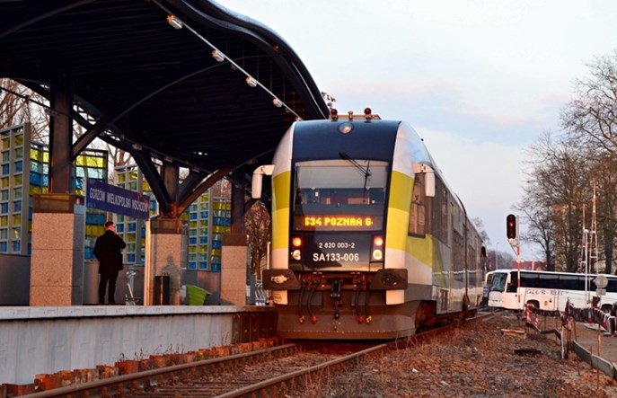 Minister Malepszak ma pomysł na kolejowy ratunek dla Lubuskiego