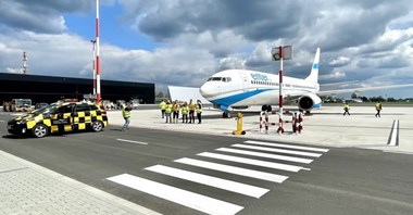 Lotnisko Warszawa-Radom: 44,3 mln zł straty za 2025 r. PPL walczy