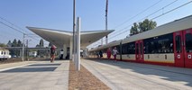 Przedwojenny przystanek Warszawa Wawer jak nowy [zdjęcia]