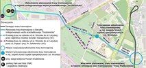Poznań wybrał krótką linię tramwajową do realizacji