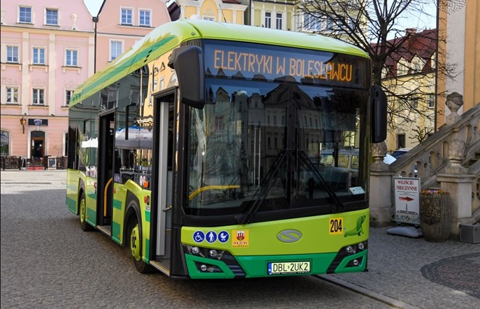 Bolesławiec: Nowe autobusy pozwoliły odzyskać utraconych pasażerów 