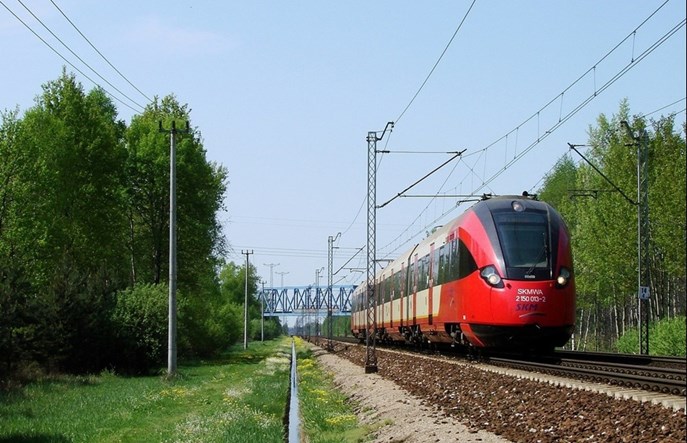 SKM Warszawa: Unieważniony przetarg na P5 19WE. Wkrótce nowy