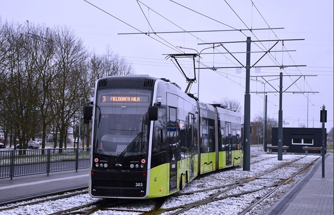 Gorzów Wielkopolski planuje zakup do 16 nowych tramwajów