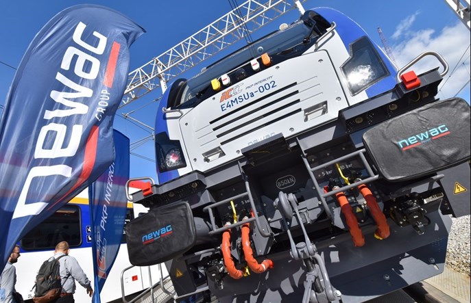 Griffin dla PKP Intercity już na trasie