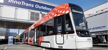 InnoTrans. Skoda pokazała tramwaj dla Bonn (zdjęcia)