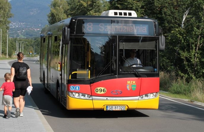 Bielsko-Biała: MZK na zakupach autobusowych