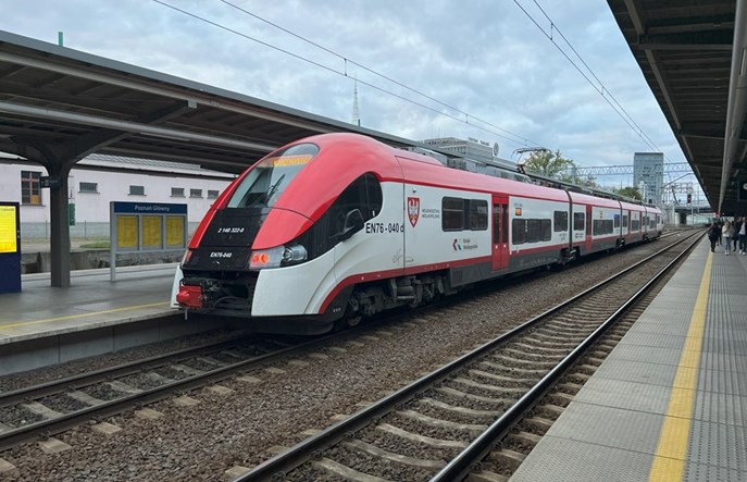 Co z nowymi pociągami dla Wielkopolski?