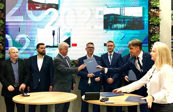 PKP PLK i Ericsson przetestują system łączności kolejowej 5G