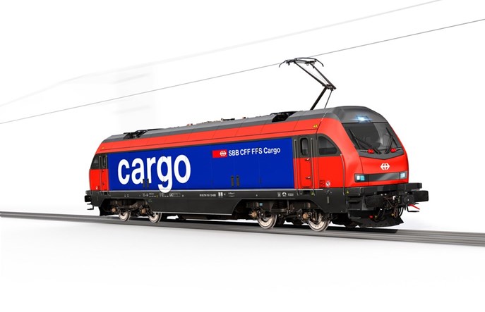 Stadler dostarczy SBB Cargo nawet 129 lokomotyw wielosystemowych