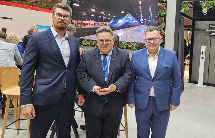 PKP Cargo i Cargo Speed International kontynuują współpracę